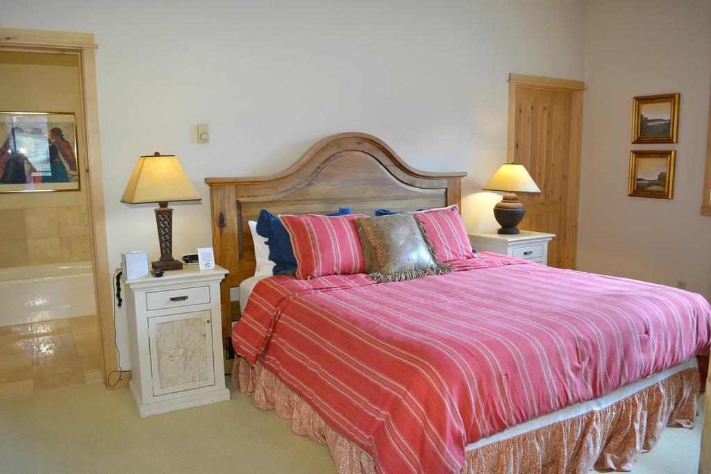 Moose Creek Townhomes By Jackson Hole Real Estate Company Teton Village Oda fotoğraf