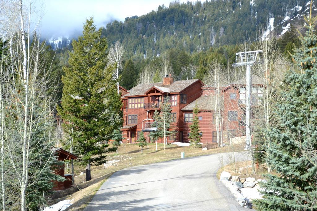 Moose Creek Townhomes By Jackson Hole Real Estate Company Teton Village Oda fotoğraf