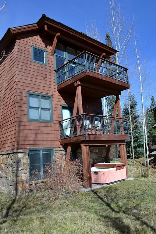 Moose Creek Townhomes By Jackson Hole Real Estate Company Teton Village Oda fotoğraf