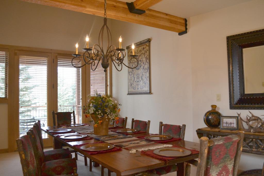 Moose Creek Townhomes By Jackson Hole Real Estate Company Teton Village Oda fotoğraf