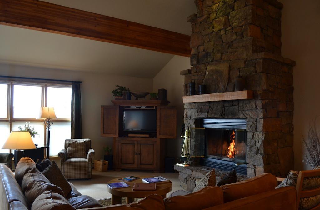 Moose Creek Townhomes By Jackson Hole Real Estate Company Teton Village Oda fotoğraf