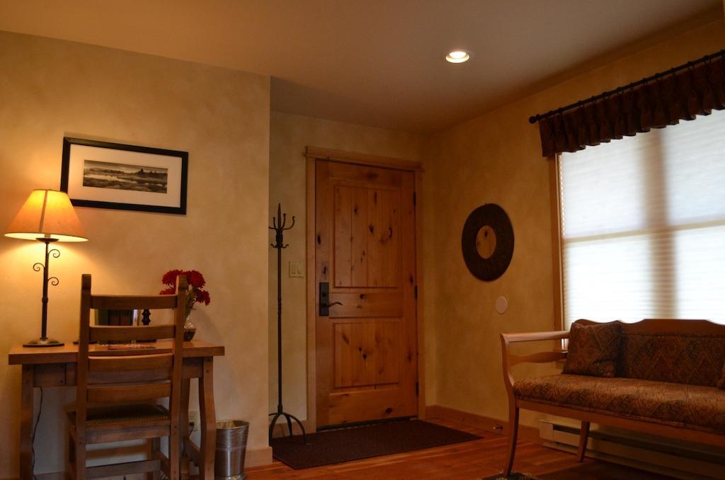 Moose Creek Townhomes By Jackson Hole Real Estate Company Teton Village Oda fotoğraf