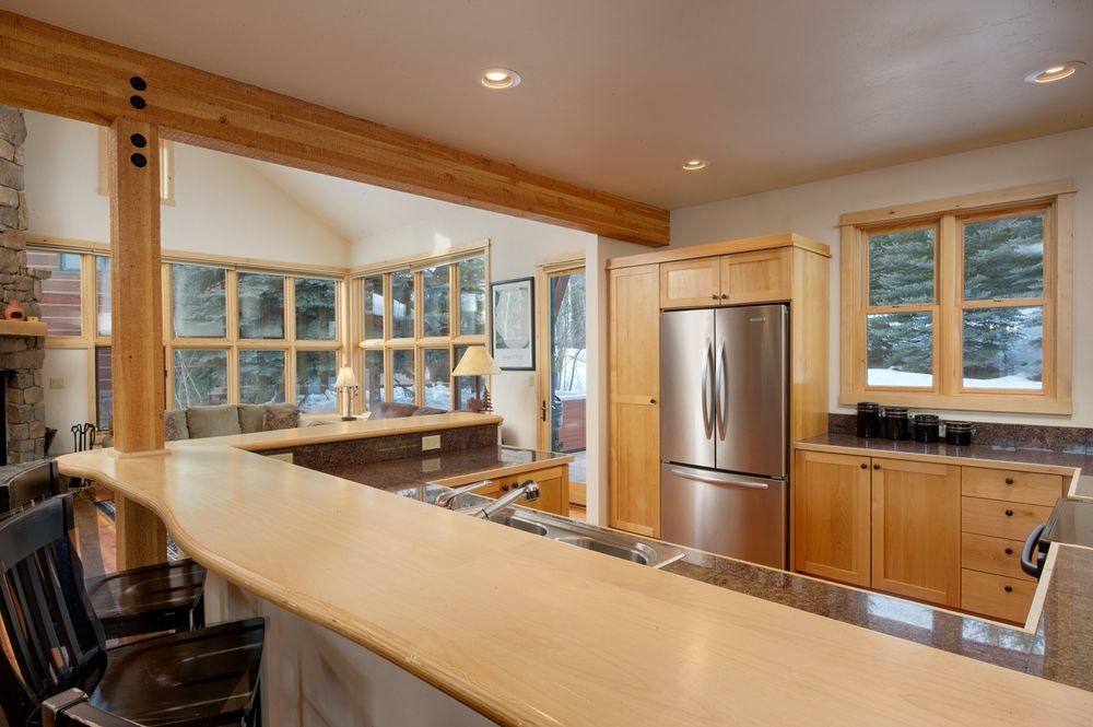 Moose Creek Townhomes By Jackson Hole Real Estate Company Teton Village Dış mekan fotoğraf